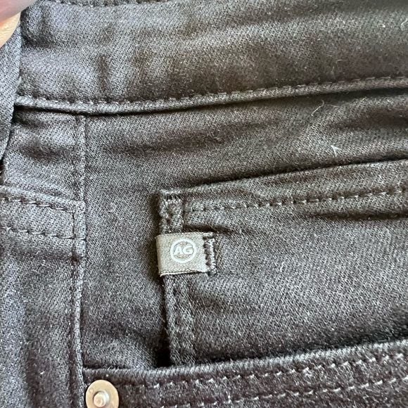 AG Adriano Goldschmied The Angel Bootcut Jeans Size 29R - Picture 7 of 13